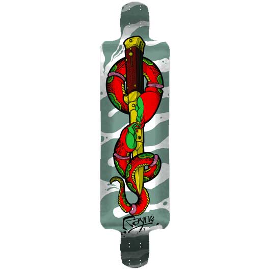 Rayne - Nemesis Longboard 2011