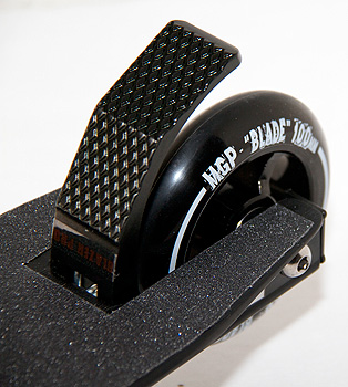 Razor - Ultra Pro Black Ops Custom