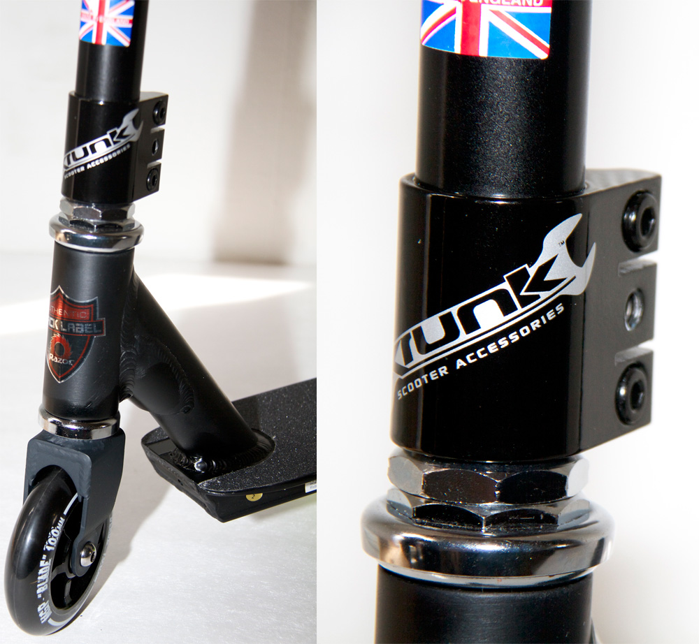 Razor - Ultra Pro Black Ops Custom