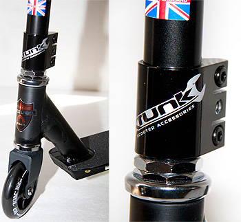 Razor - Ultra Pro Black Ops Custom