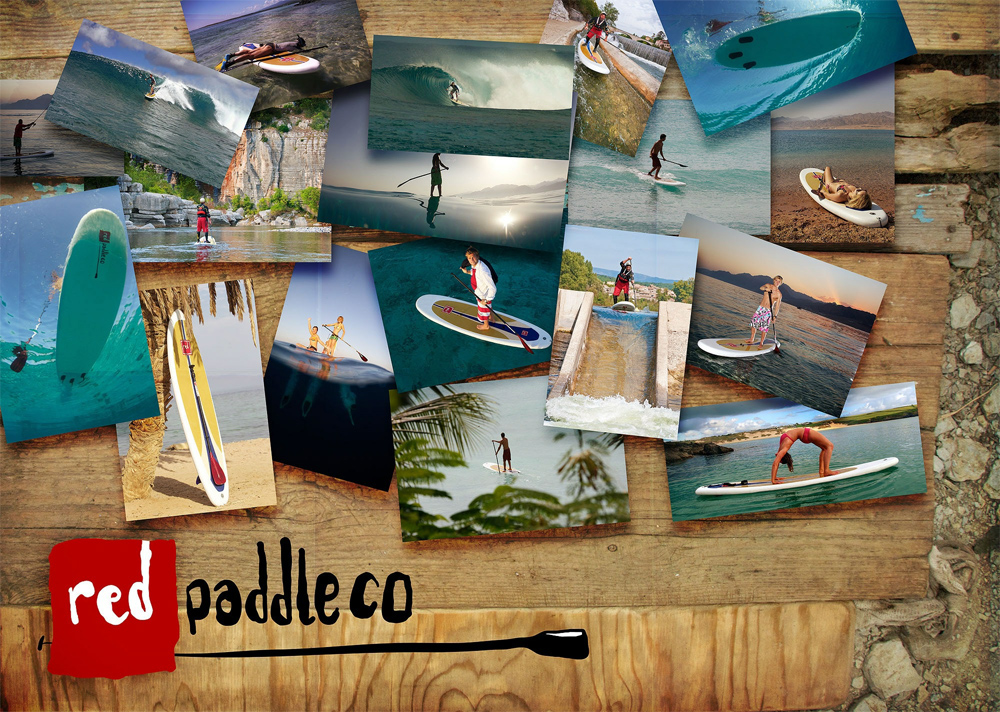 Red Paddle Co. - Red Air Ten Six