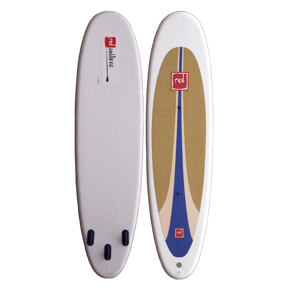 Red Paddle Co. - Red Air Ten Six