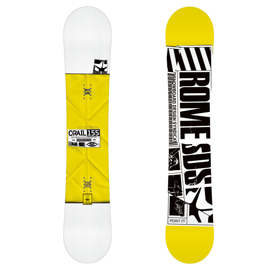 Rome - Crail Snowboard 2011/2012
