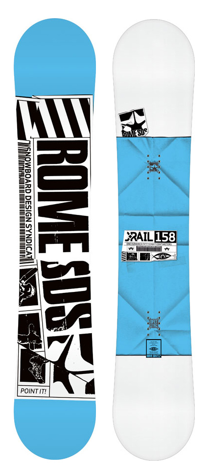 Rome - Crail Snowboard 2011/2012