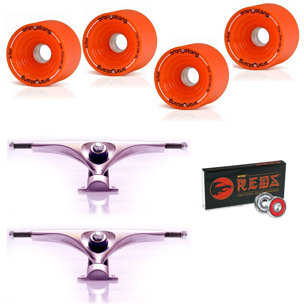 Sabre - Sabre Otang Longboard Under Carriage