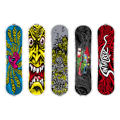 Santa Cruz - Snowskate