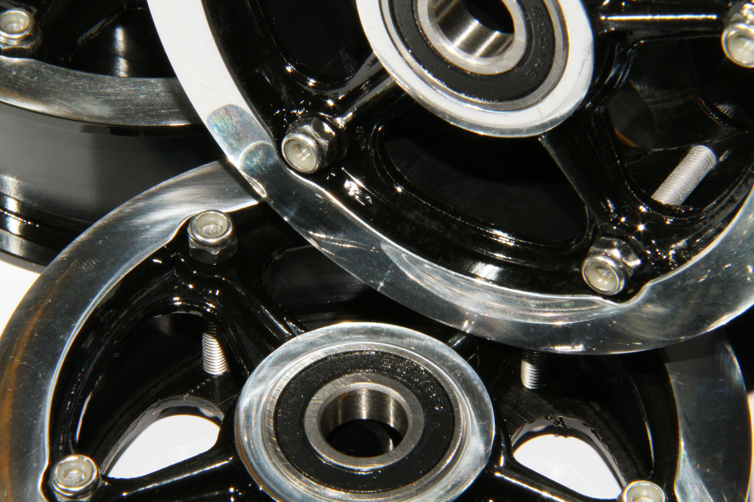Scrub - Pro Alloy Rims