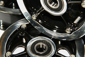 Scrub - Pro Alloy Rims