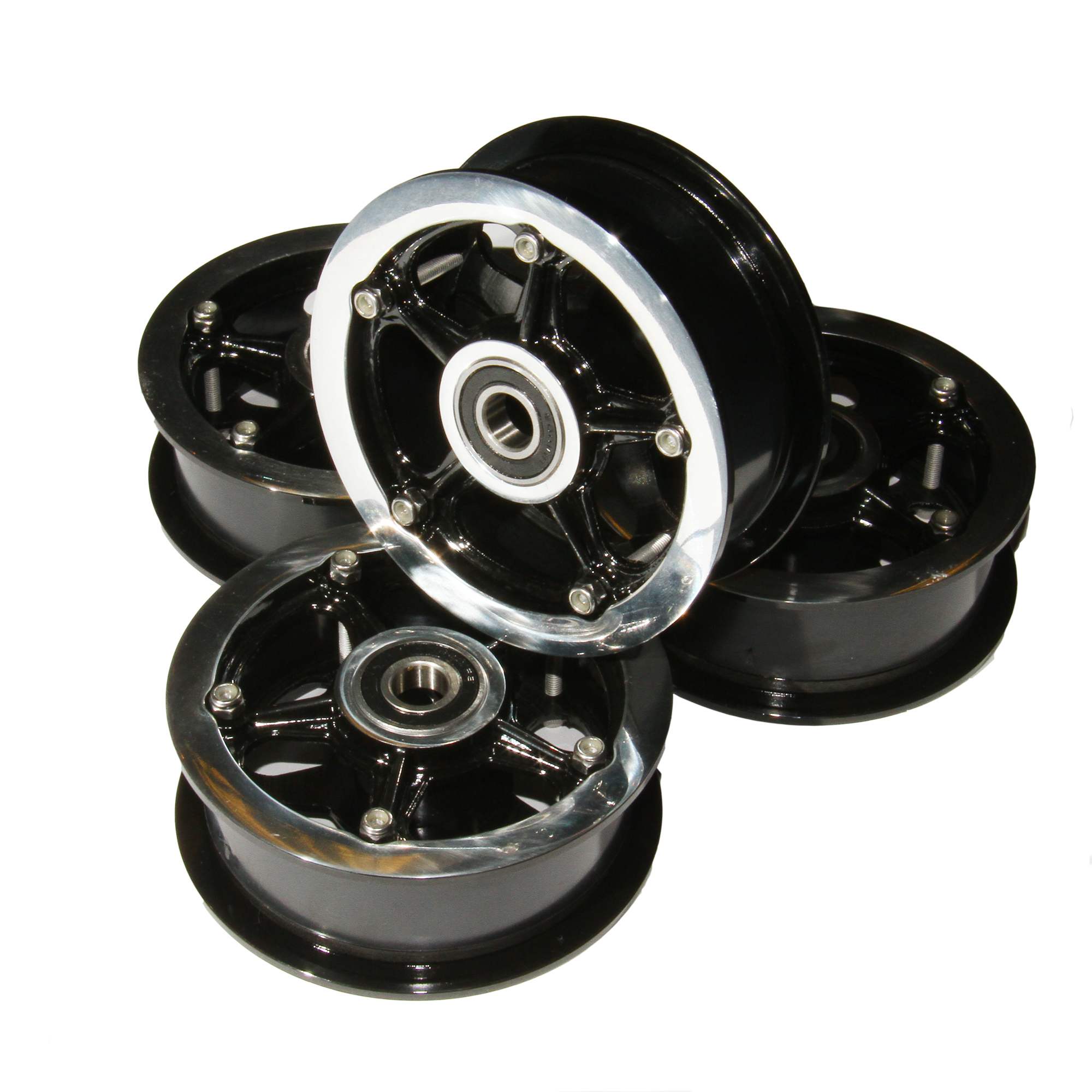 Scrub - Pro Alloy Rims