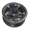 Scrub - New Style 5 Spoke Hubs 