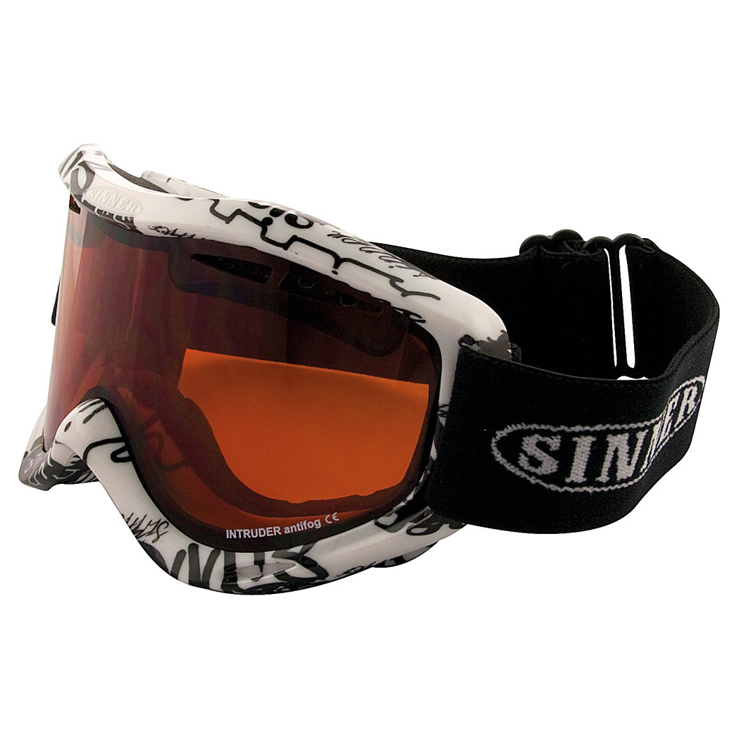 Sinner - Intruder Graffiti Goggles
