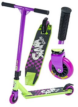 Slamm Scooters - Rage Goblin 2011