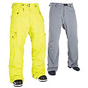 686 - Smarty Cargo Snow Pants Acid 2012