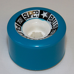 Earthwing - Floaters 70mm Longboard Wheels