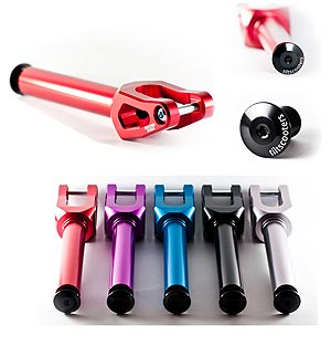 Tilt - Legacy Threadless Scooter Forks