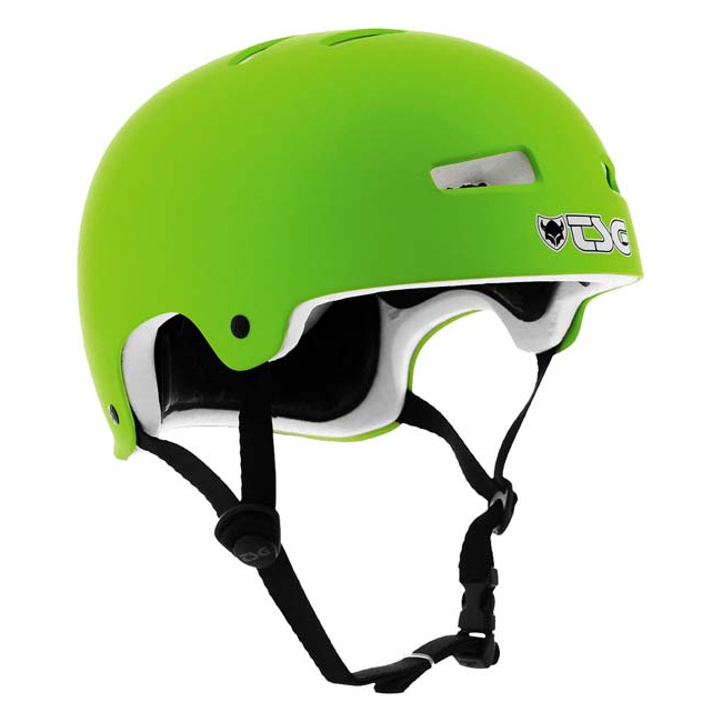 TSG - Evo Helmet in Green