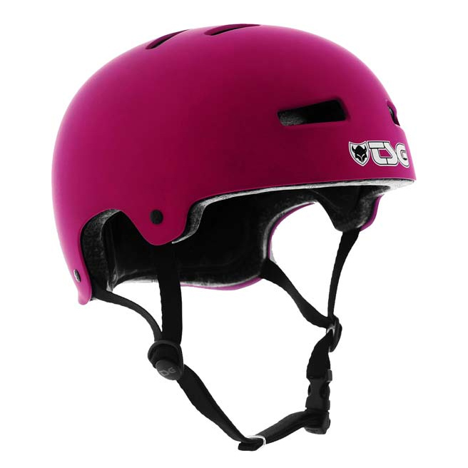 TSG - Evo Helmet in Purple