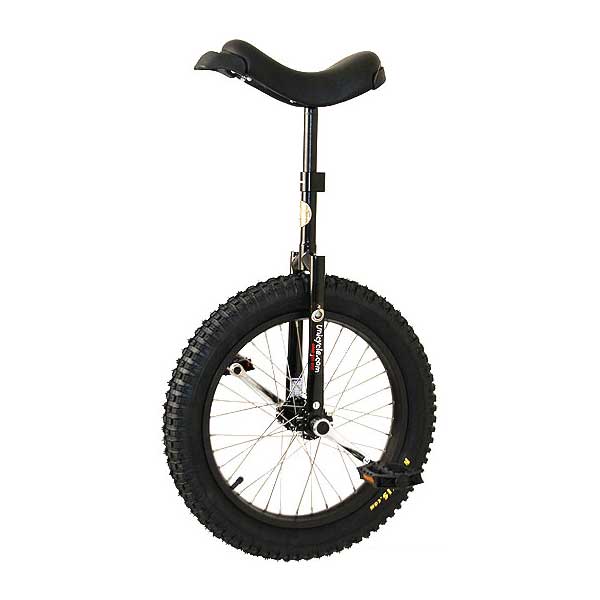 Unicycle - 19in Club Beginners Trials