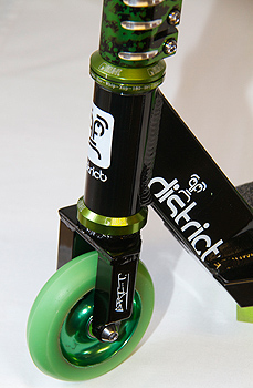 District - V2 Pro Custom Green Goblin Series 2