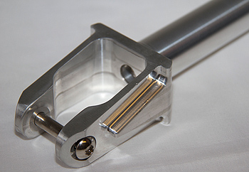 VertX - V Max Threadless Fork
