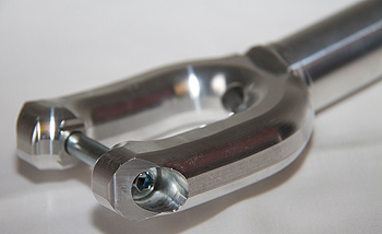 VertX - SMX V2 Threadless Fork