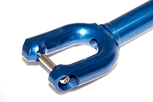 VertX - SMX V2 Blue Threadless Fork