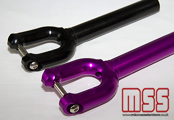 VertX - SMX V2 Black Threadless Fork