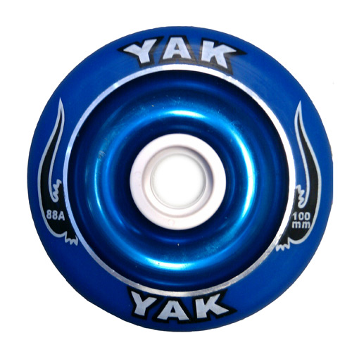 blue yak