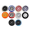 Yak - 100mm x 85a Scooter Wheels