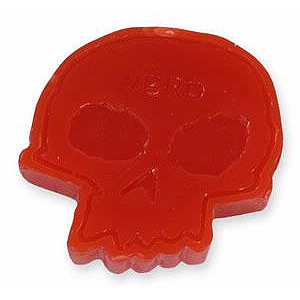 Zero - Skull Skateboard Wax