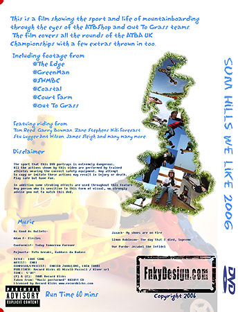 FnkyDesign.com - Sum Hills We Like DVD