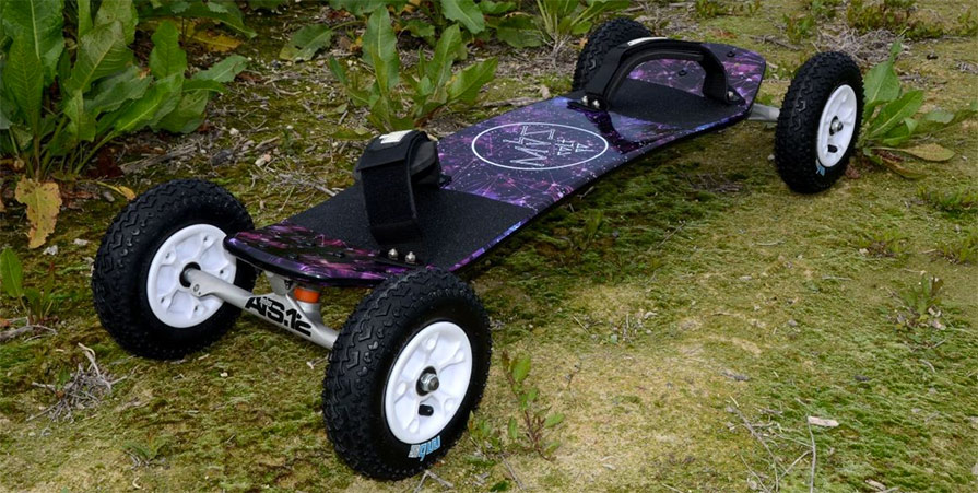 MBS Core 90X Brake Mountainboard