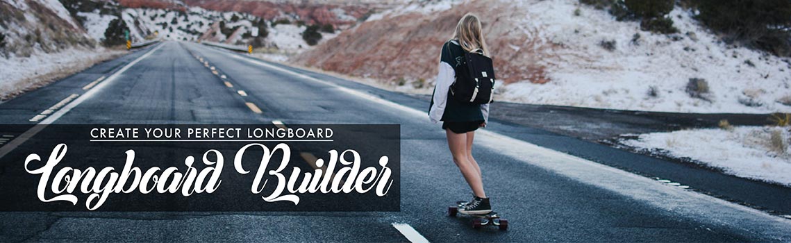 ATBshop Custom Longboard Builder