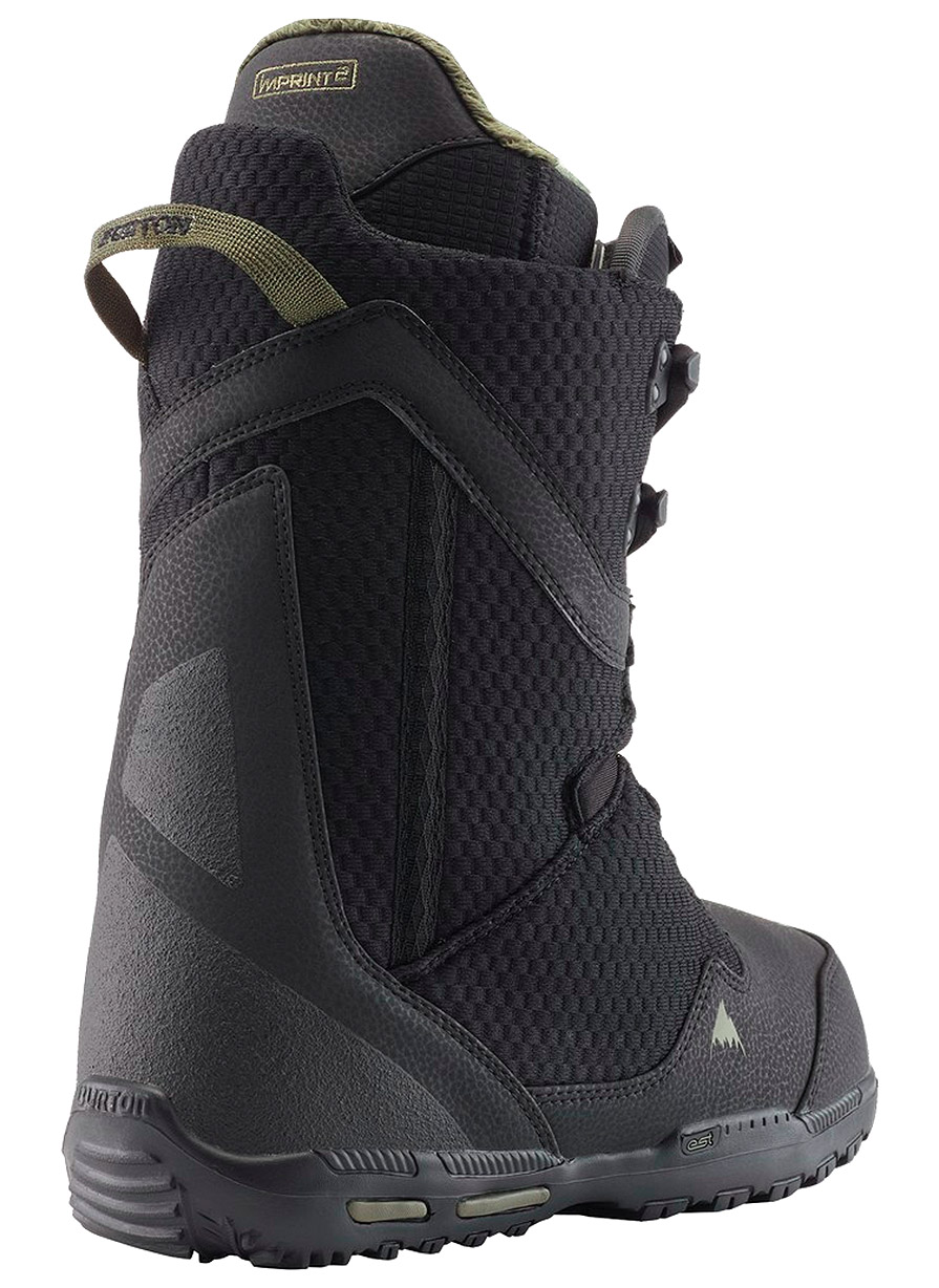burton lace up snowboard boots
