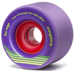 Orangatang The Caged Longboard Wheels picture