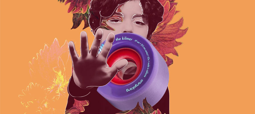 Orangatang The Kilmer Longboard Wheels  Banner