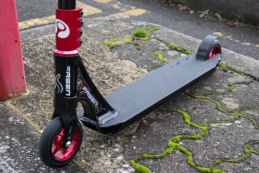 Fasen Dark Soul Pro Custom Scooter - Custom Freestyle Scooters - pro