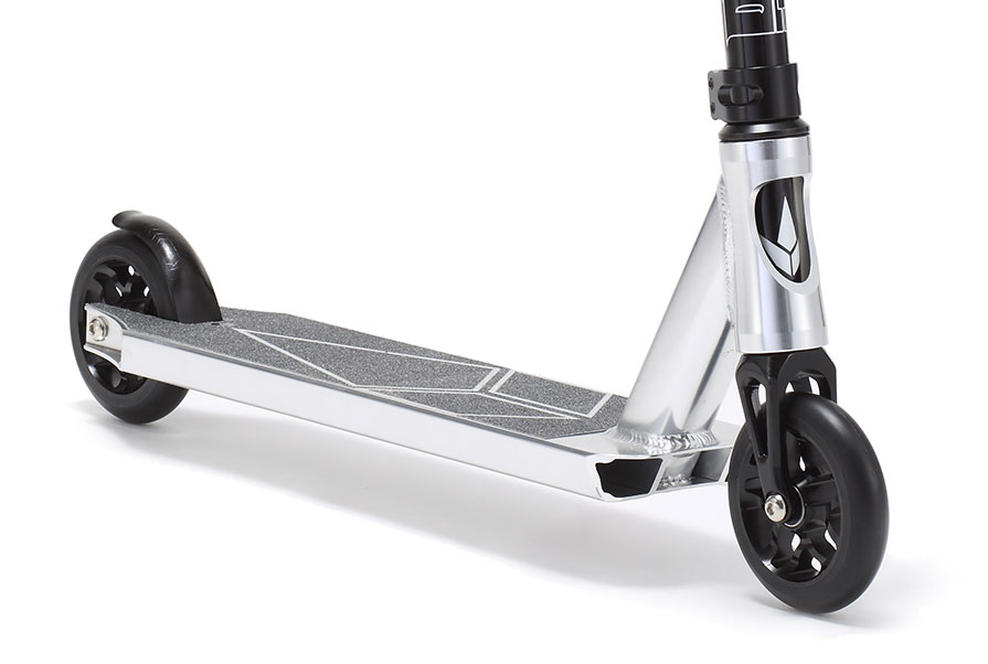 Blunt Prodigy S3 Polished & Black Stunt Scooter - ATBShop.co.uk