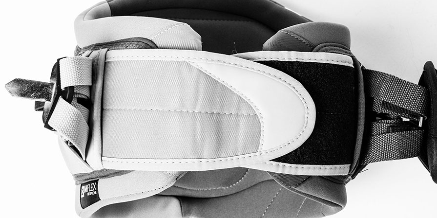 Battle belt waist closure
