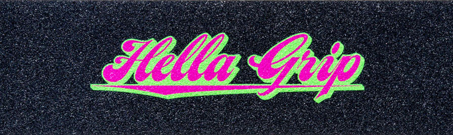 Hella Grip Formula G Watermelon Scooter Griptape