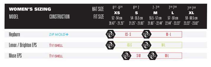 Bern Brighton Womens Matte Black EPS Helmet - ATBShop.co.uk