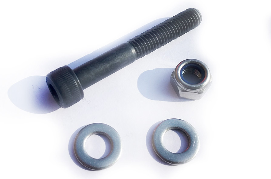 Scooter High Tensile Axle Kit