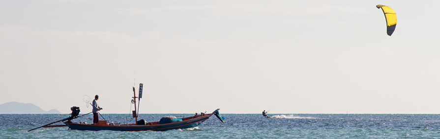 Ozone Catalyst Beginner Intermediate kitesurfing Package in listing photo