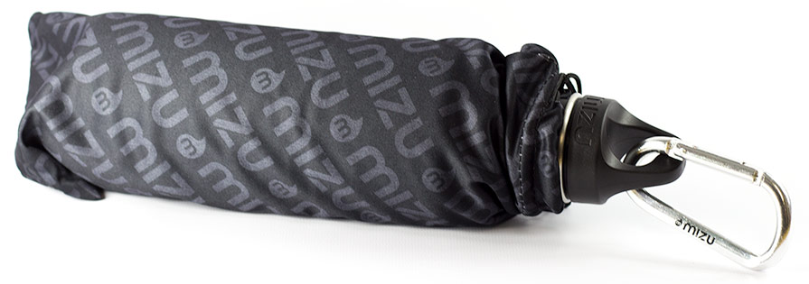 MIZU M8 Premium Water Bottle with Hybrid Cap