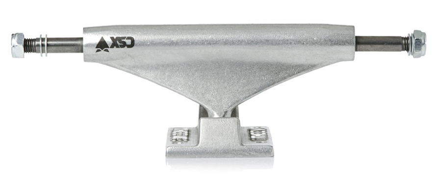 Theeve CSX V3 Skateboard Truck in Raw 5.25 Detail