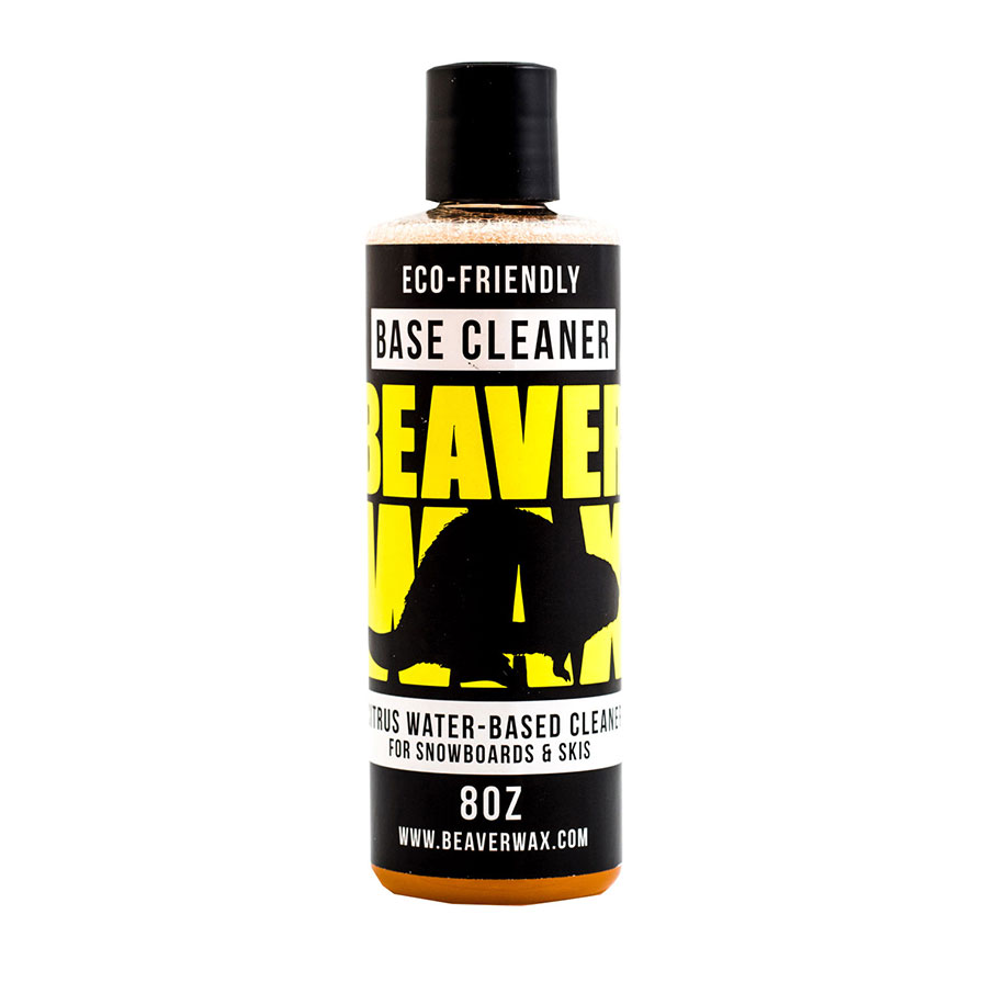 Beaver Wax Eco Friendly Base Cleaner 8oz&