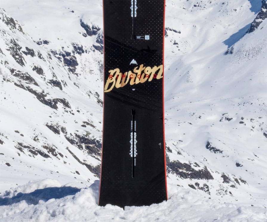 Burton Ripcord Snowboard