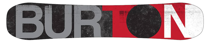 Burton Process Off Axis Snowboard base listing
