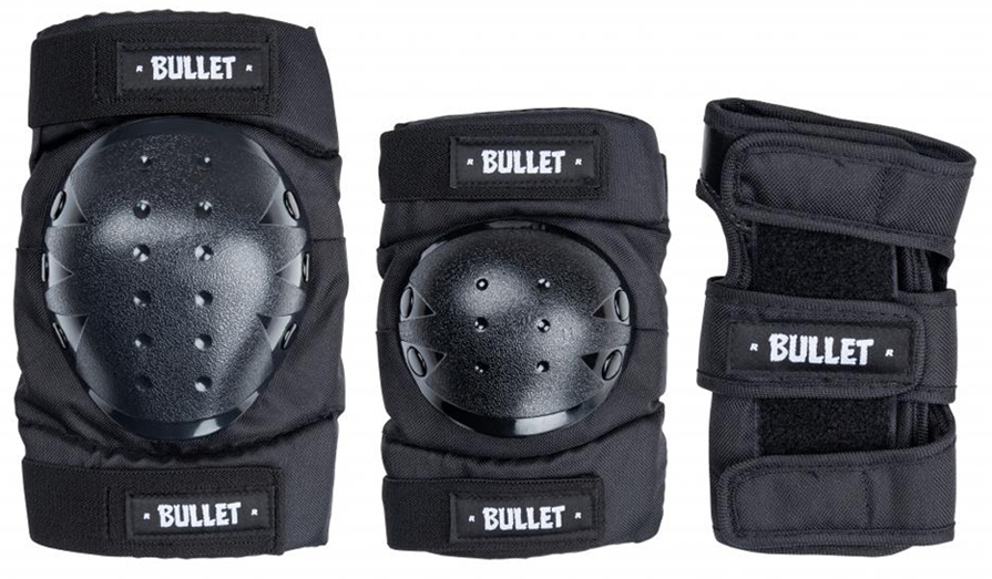 Bullet Pad Set Adult Combo