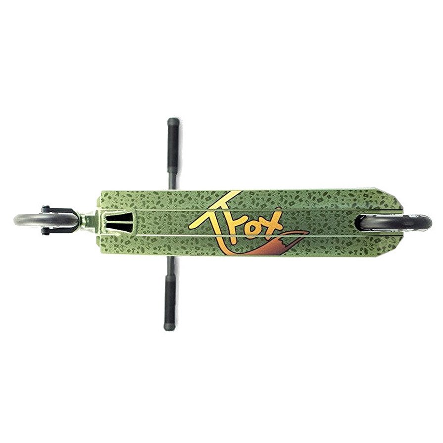 Lucky Scooters Tanner Fox Complete Stunt Scooter Green